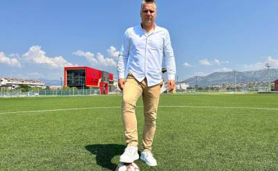  Srđan Radonjić preuzima Budućnost do kraja sezone 