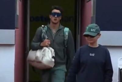  Bruka i sramota na Mastersu u Rimu 