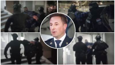  Saslušan Veselin Milić 