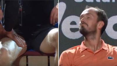  Cijeli svijet je vidio prevaru Janika Sinera: Medvedev se uzalud žalio, štiti ga ATP 