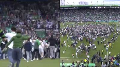  Stampedo u Španiji zbog povratka u Primeru nakon 14 godina 