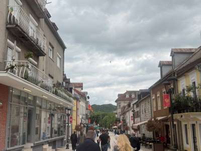  Cetinjanin uhapšen zbog nasilničkog ponašanja  