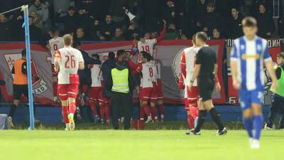 Vojvodina vicešampion Srbije, Partizan nije uspio: Novosađani idu u Ligu Evrope 
