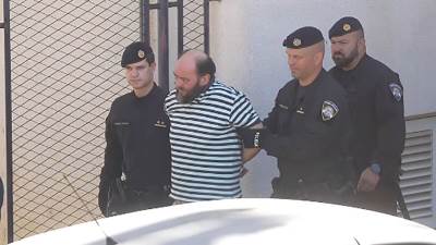  Objavljen snimak hapšenja Kristijana Aleksića: Poznato gdje se sada nalazi osumnjičeni za ubistvo do 
