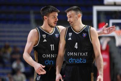  ABA liga zabranila povratak Dubaiju: Otkriveno gdje će morati da igraju protiv Budućnosti 