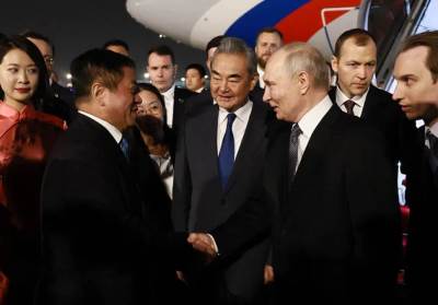  Putin sletio u Peking, svijet na nogama 