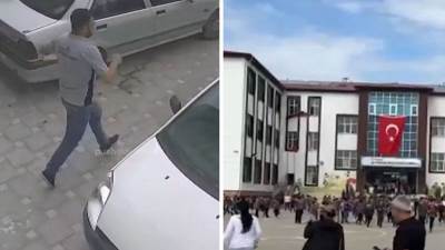  Zemljotres jačine 5,7 stepeni pogodio je Tursku, a potres se osjetio i u Siriji. 
