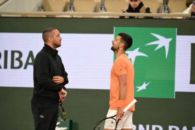 Troicki je novi trener Novaka Đokovića? Neočekivan potez pred izazov u Parizu 