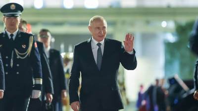  Završena Putinova posjeta Kini 