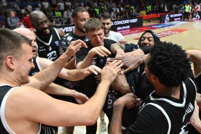  Novi potpis u Partizanu: Centar ostaje među crno-bijelima 