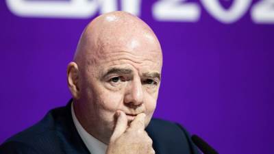  FIFA hoće Svjetsko prvenstvo sa 66 reprezentacija: Isplivao Infantinov plan za gigantski Mundijal u  