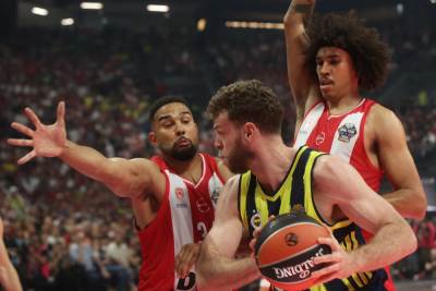  Olimpijakos razbio šampiona Evrolige na F4 