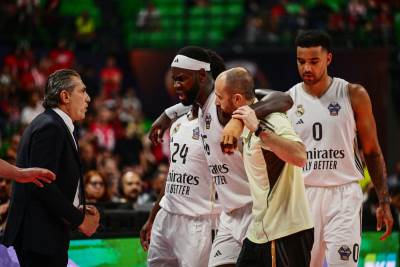  Real Madrid u finalu Evrolige, ali preskupo je platio 