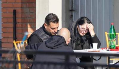  "Ništa nije ukazivalo na to": Sloba Vasić prije prijema u bolnicu "Laza Lazarević" bio kod Darka Laz 