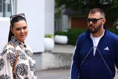  Sloba Vasić nakon skandala napustio porodični dom: Njegova supruga se oglasila, evo gdje se sada nal 
