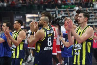  Skandal na Fajnal-foru u Atini! U Fenerbahčeu ogorčeni: "Ovo je sramota evropske košarke" 