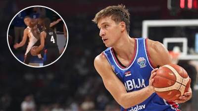  Bogdan Bogdanović traži promjenu košarkaških pravila 