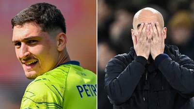  Pep se oprostio porazom 