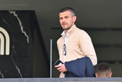  Danko Lazović obezbijedio prvo pojačanje za Partizan: Napadač stiže u Humsku. 