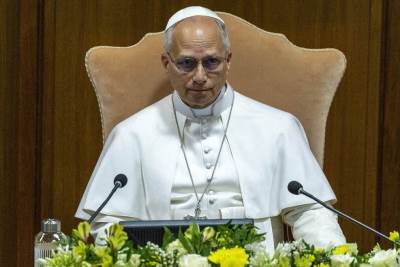  Papa Lav poslao snažno upozorenje svijetu: "Veštačka inteligencija mora biti razoružana" 