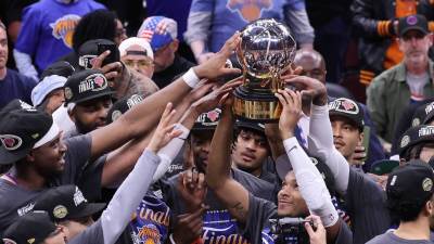  Njujork u plamenu, imamo prvog finalistu NBA 