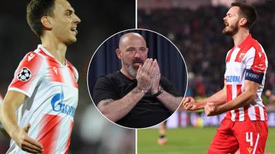  Stanković morao da sječe da li Ivanić ostaje: "Joj, da li ovo da kažem? Vulke ne ljuti, se molim te" 