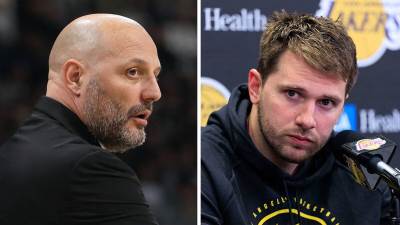  Saša Đorđević i Luka Dončić prave novi klub: Mega projekat u Rimu, prave ga za NBA 