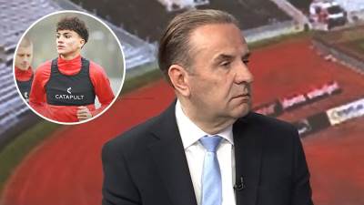  Fudbaler Partizana odbio da potpiše ugovor: Rasim Ljajić otkrio potpuno neočekivan detalj 