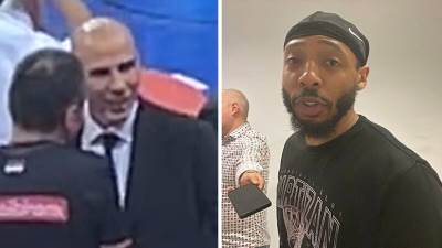  Karlik Džons: "Nikad Đoana Penjaroju nisam vidio ovako bijesnog" 