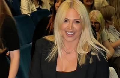  Prvo pojavljivanje i izjava Milice Todorović nakon skandala i porođaja 