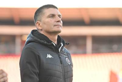  Srđan Blagojević napušta Partizan i preuzima ruski tim 