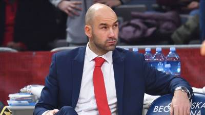  Crvena zvezda sve dalje od Vasilisa Spanulisa 