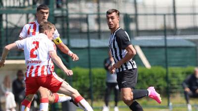  Partizan pronašao prvo ljetno pojačanje 