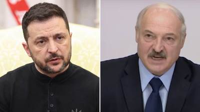  Zelenski postavio ultimatum Lukašenku, evo šta traži od njega 