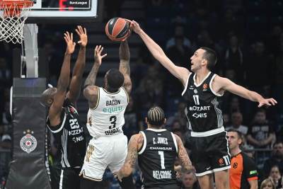  Oglasio se Partizan pred finale ABA lige: Poznato gdje će se igrati mečevi sa Dubaijem 