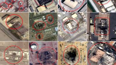 Iran razorio američku odbranu na Bliskom istoku 