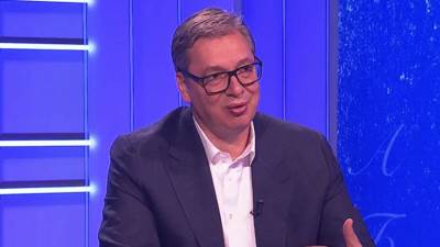  "Prikazaćemo ljudima novo naoružanje":  Vučić najavio najznačajniju vojnu vježbu do sada 