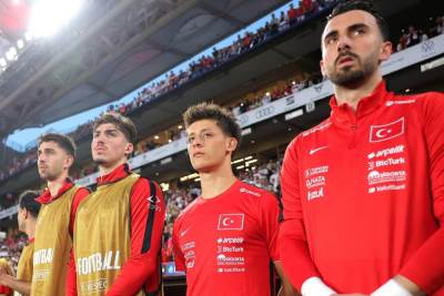  Spisak Turske za Svjetsko prvenstvo: Glavna zvijezda je supertalentovani fudbaler Real Madrida 