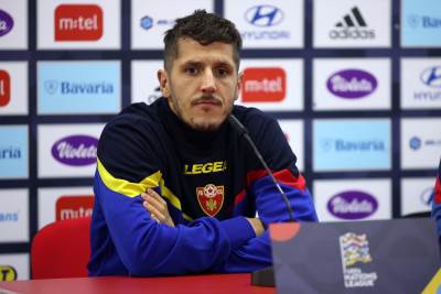  Jovetić: Želim Crnu Goru da odvedem na Euro ili Mundijal, zato i dalje igram
 