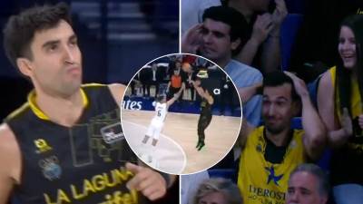  Muk u Madridu, Real izgubio trojkom u zadnjem napadu: Haime Fernandez ugasio svijetla u hali za ovu  