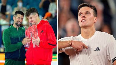  Novak je pričao, nisu mu vjerovali: Zbog ovoga je rekao da je jedini njegov naslednik 