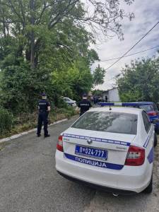  Prvi snimci sa mjesta krvavog zločina u centru Beograda 