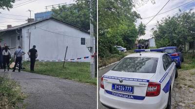  Komšinica opisala jeziv susret sa osumnjičenim za ubistvo sjekirom 