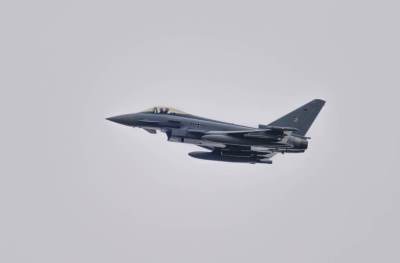  NATO avion kruži kod ruske teritorije 