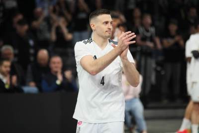   Avramović se oglasio u svom stilu pred start finalne serije ABA lige 