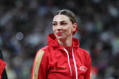  Fenomenalna Marija Vuković preskočila 1,98 metaraI postavila novi rekord Crne Gore! 