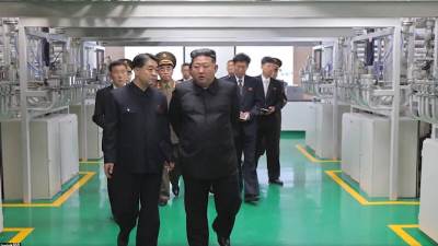  Kim Džong Un u jezgru nuklearnog programa: Drastično povećanje kapaciteta za proizvodnju oružja  