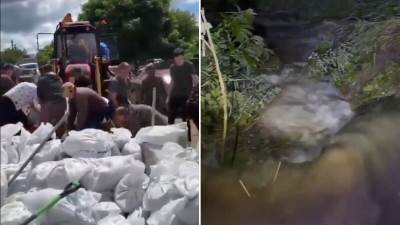  Vanredno stanje u ruskoj oblasti: Hitna evakuacija zbog pucanja brane 