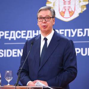  Vučić: Cilj Podgorice je da prevaspita Srbe da više ne budu Srbi i da odnosi sa Srbijom budu što gori
 