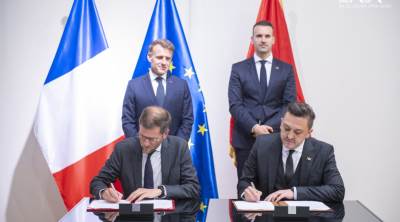  MF: Potpisano finansiranje od 100 miliona eura za podršku reformama i usklađivanje sa standardima EU
 
